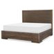 Architect Onyx Storage Panel Bedroom Set with LED