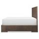 Architect Onyx Storage Panel Bedroom Set with LED