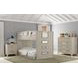 Carlson Washed Linen Youth Bunk Bedroom Set