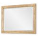 Torrance Aged Driftwood Rectangular Dresser Mirror