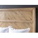 Torrance Aged Driftwood King Storage Panel Bed