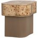 Willow Natural 1 Drawer Nightstand