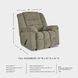 Kegler Briar Recliner