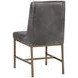 Hawthorn Overcast Gray Upholstered Dining Chair Set of 2