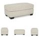 Heartcort Quartz Ottoman