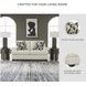Heartcort Quartz 70" Loveseat