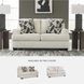 Heartcort Quartz 70" Loveseat