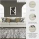 Heartcort Quartz 97" Sofa