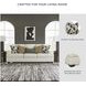 Heartcort Quartz 97" Sofa