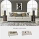 Heartcort Quartz 97" Sofa