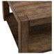 Broadmore Cobblestone Brown Rectangular Cocktail Table