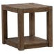 Broadmore Cobblestone Brown Rectangular Occasional Table Set