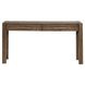 Broadmore Cobblestone Brown Rectangular Occasional Table Set
