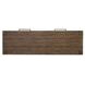Broadmore Cobblestone Brown Rectangular Console Table