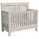Carlson Washed Linen Convertible Crib