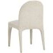 Karina Santa Cruz Oatmeal Upholstered Dining Chair Set of 2
