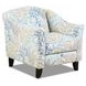 TNT Hemp Layton Aquarius Accent Chair