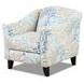 TNT Hemp Layton Aquarius Accent Chair