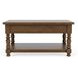 Eastlake Whiskey Oak Rectangular Cocktail Table