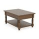 Eastlake Whiskey Oak Rectangular Lift Top Cocktail Table