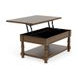 Eastlake Whiskey Oak Rectangular Lift Top Cocktail Table