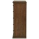 Sumerlin Medium Brown 6 Drawer Chest
