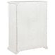 Sumerlin White 6 Drawer Chest
