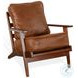 Desert Sage Dark Chocolate Accent Chair