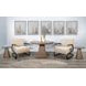 Nash Muuto Nude Upholstered Accent Chair
