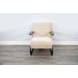 Nash Muuto Nude Upholstered Accent Chair