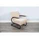Nash Muuto Nude Upholstered Accent Chair