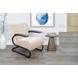 Nash Muuto Nude Upholstered Accent Chair