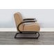 Nash Ronan Nude Upholstered Accent Chair