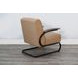 Nash Ronan Nude Upholstered Accent Chair