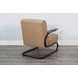 Nash Ronan Nude Upholstered Accent Chair
