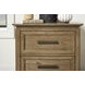 Beacon Hill Dusted Barley 2 Drawer Nightstand
