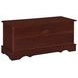 Paula Warm Brown Cedar Chest