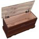 Paula Warm Brown Cedar Chest