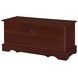 Paula Warm Brown Cedar Chest