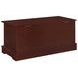 Paula Warm Brown Cedar Chest