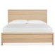 Merrifield Sandstone Beige Panel Bedroom Set
