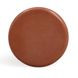 Lydia Red Outdoor Round Side Table