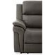 Spencer Lambert Granite Leather 89" Power Reclining Sofa with USB Charging