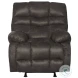 Berman Steel Rocker Recliner