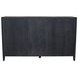 Oscar Black 2 Doors Sideboard