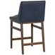 Ellsworth Bravo Admiral Upholstered Counter Height Stool