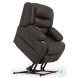 Tucker Steel Power Lift Recliner with Heat And Massage