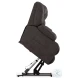 Tucker Steel Power Lift Recliner with Heat And Massage