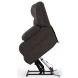 Tucker Steel Power Lift Recliner with Heat And Massage