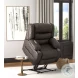 Tucker Steel Power Lift Recliner with Heat And Massage